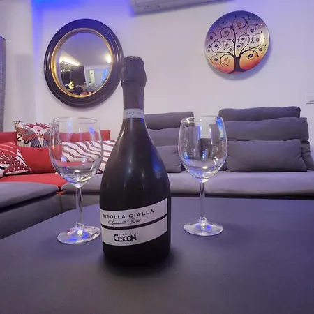 Yumbo Iguazu Luxury Apartment