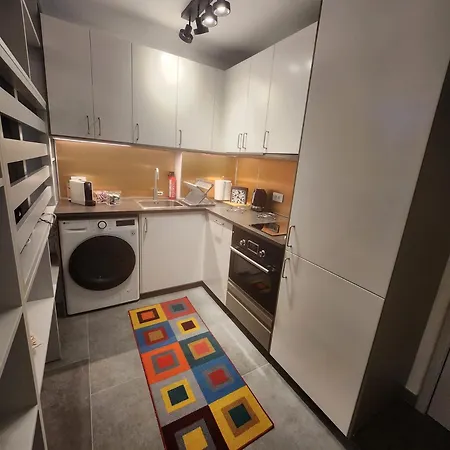 Yumbo Iguazu Luxury Apartment *