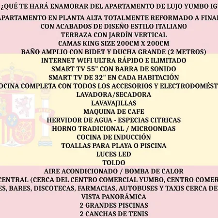 Yumbo Iguazu Luxury *