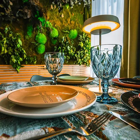 Yumbo Iguazu Luxury Apartment