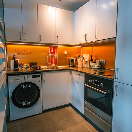 Apartment Yumbo Iguazu Luxury