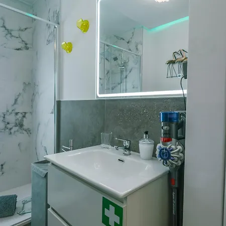 Yumbo Iguazu Luxury Apartment